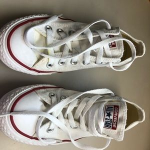 Converse Allstar shoes